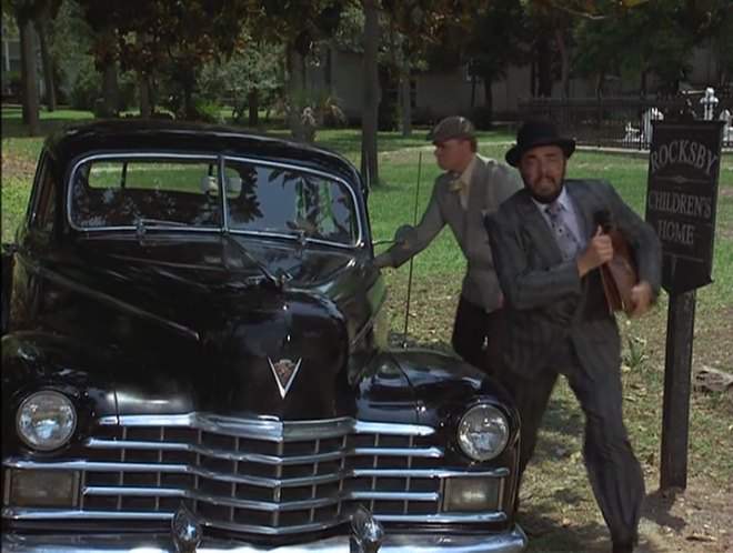 Cadillac Fleetwood 75