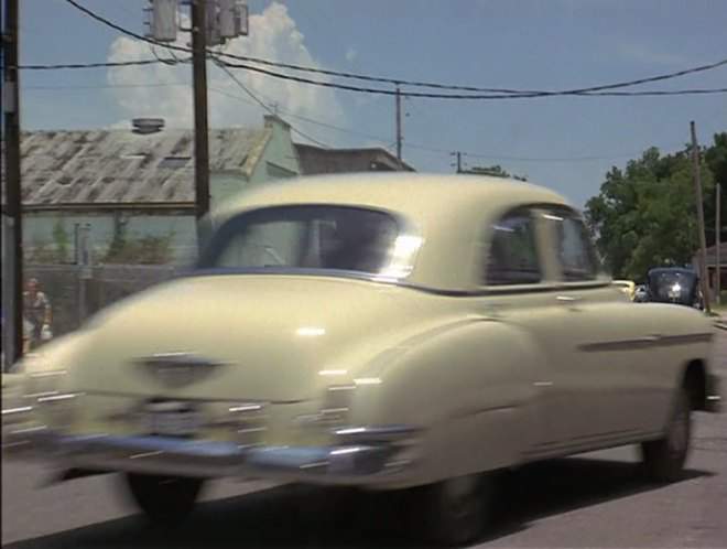 Chevrolet Styleline De Luxe