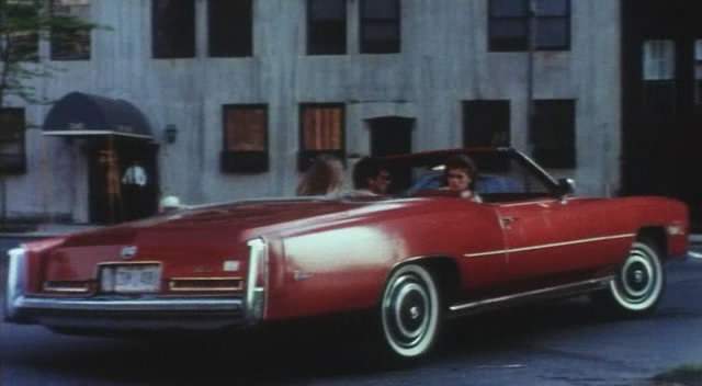 Cadillac Eldorado
