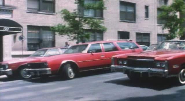 Chevrolet Impala Wagon