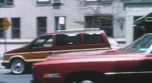Dodge Caravan