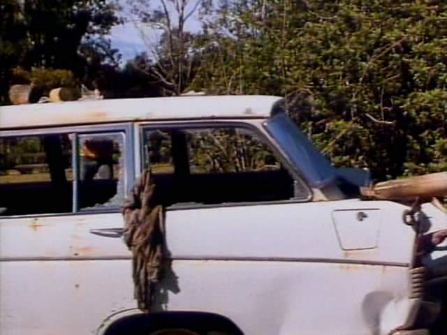Austin Freeway Estate MkI