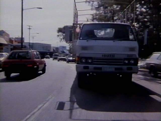 Ford Laser
