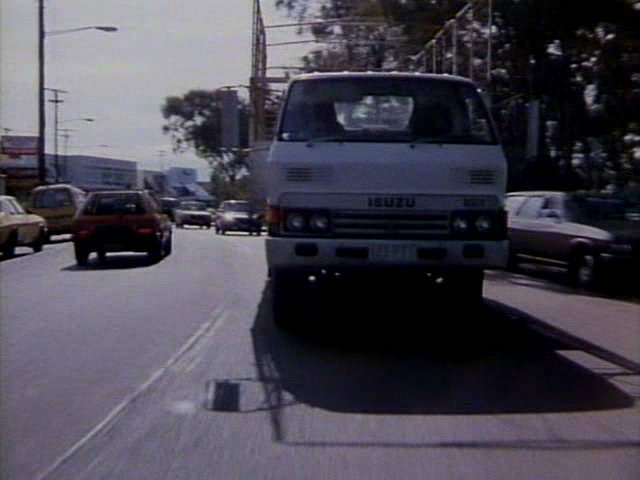 Isuzu KS