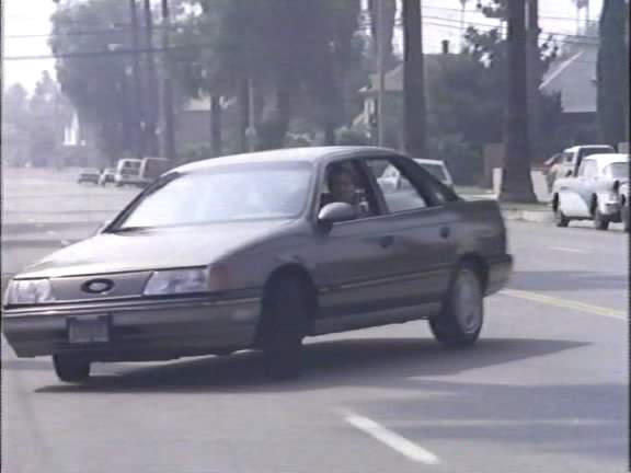 Ford Taurus