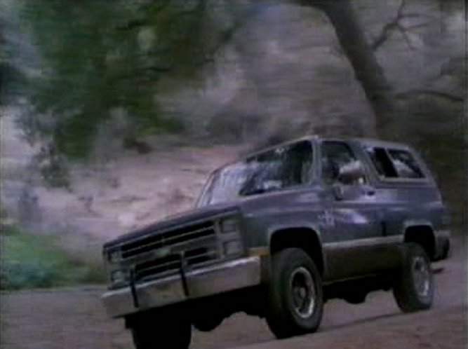 Chevrolet Blazer