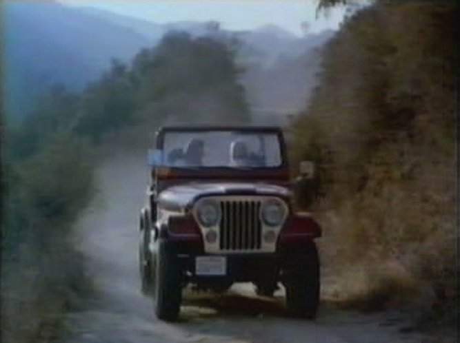 Jeep CJ-7
