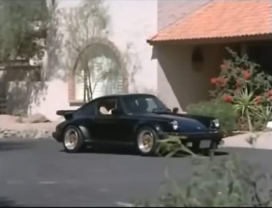 Porsche 911 Carrera