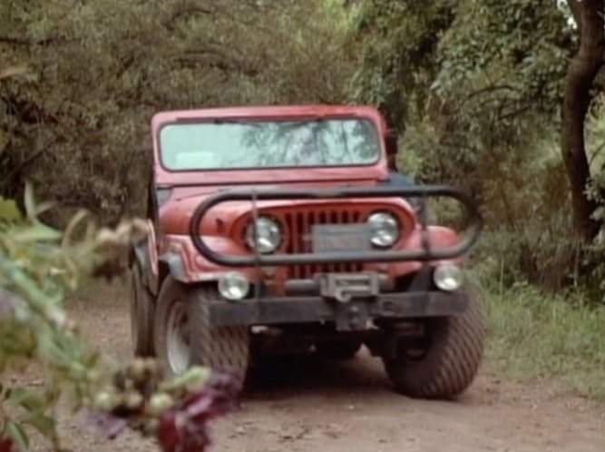 Jeep CJ-5
