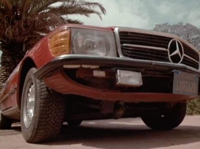 Mercedes-Benz 350 SL