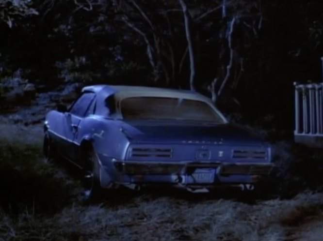 Pontiac Firebird