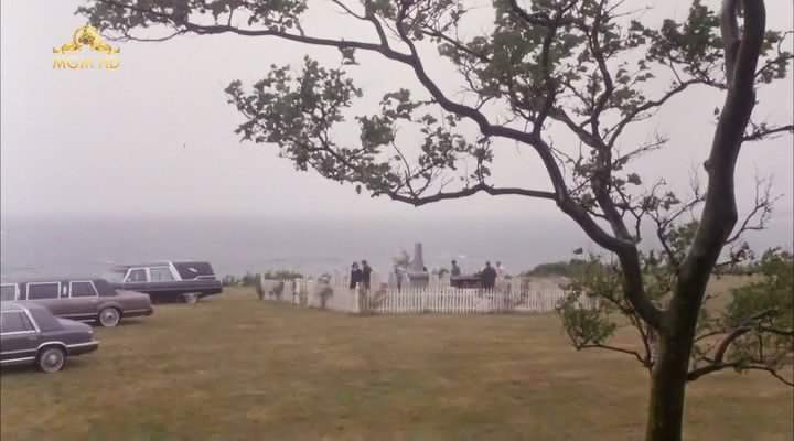 Cadillac Funeral Coach