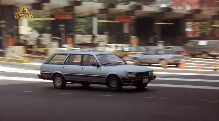 Peugeot 505 Station Wagon