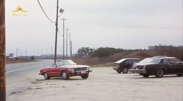 Volkswagen Scirocco MkI