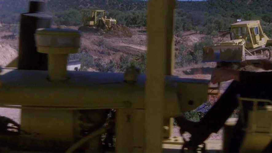 Caterpillar D-Series