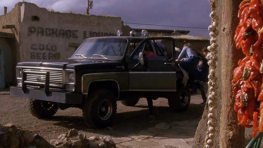 Chevrolet K-Series