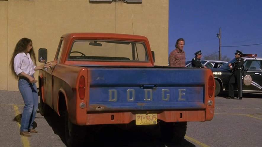Dodge D-Series