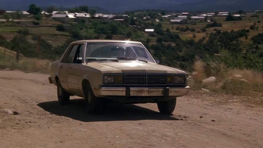Ford Fairmont