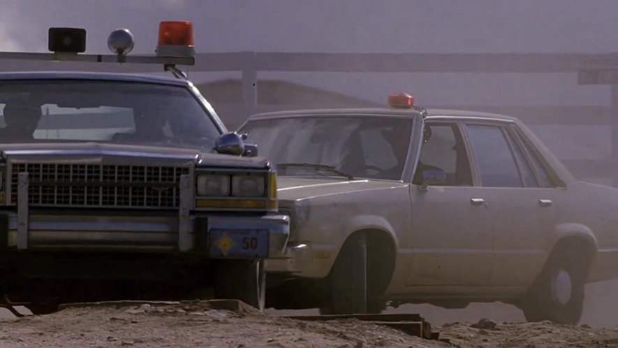 Ford LTD Crown Victoria