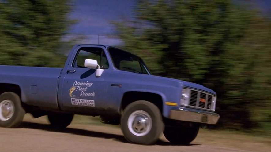 GMC K-2500