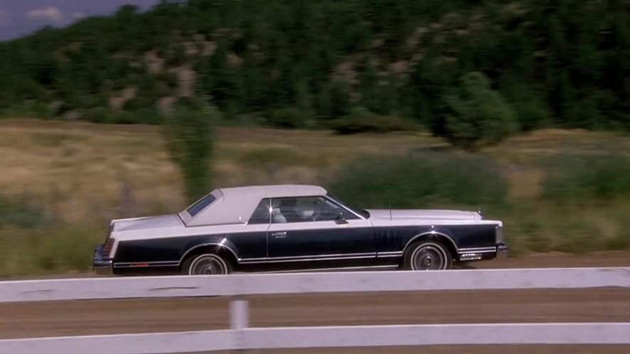 Lincoln Continental Mark V