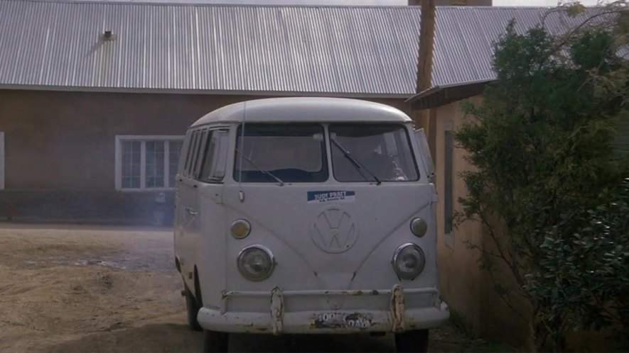 Volkswagen De Luxe Station Wagon T1