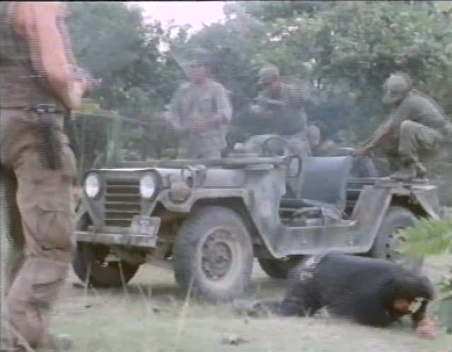 Ford M151 A2 'MUTT'