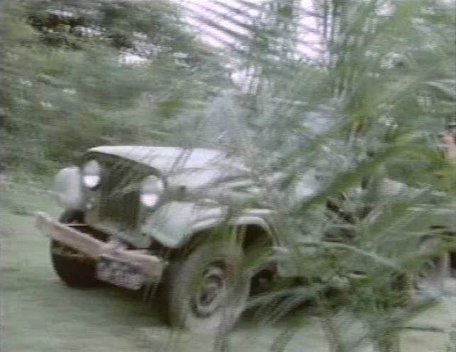 Jeep CJ-6