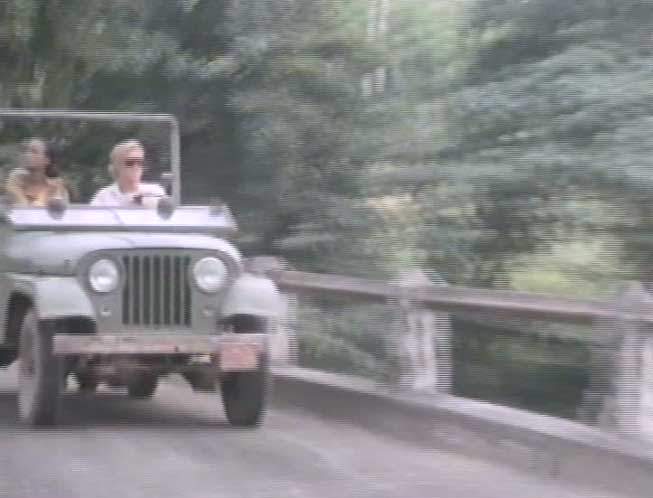 Jeep CJ-6