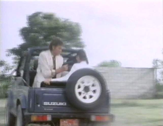 Suzuki Samurai