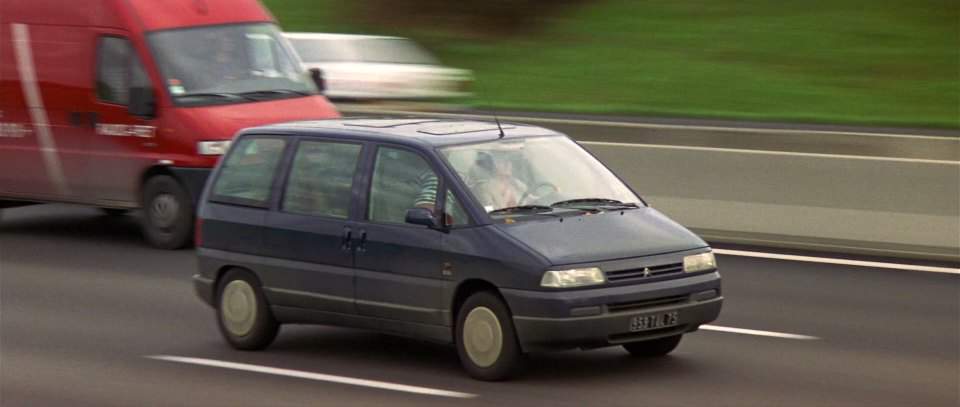 Citroën Evasion