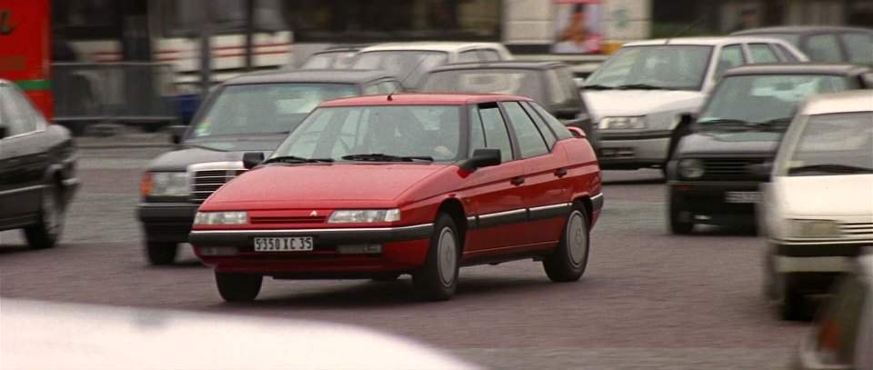 Citroën XM