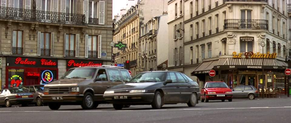Citroën XM