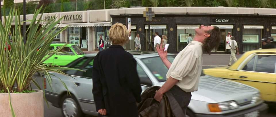Ford Scorpio MkI