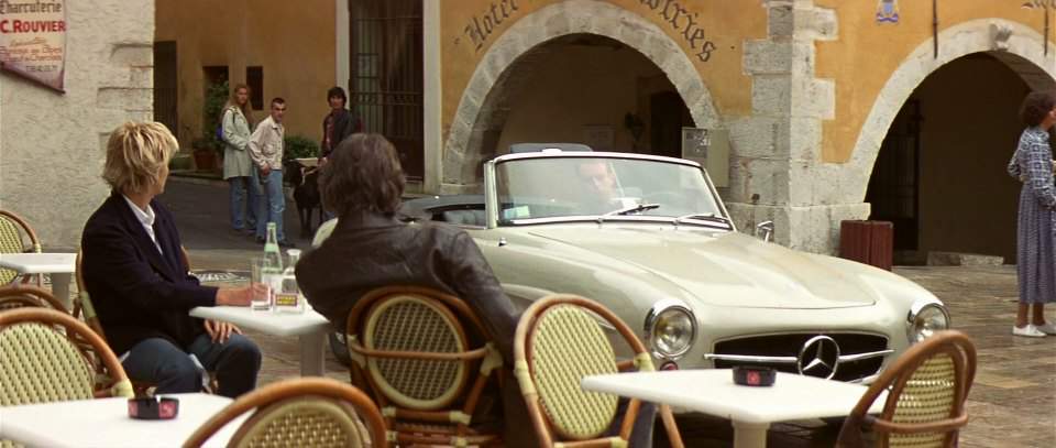 Mercedes-Benz 190 SL