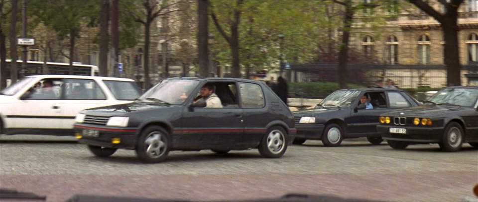 Peugeot 205 GTI