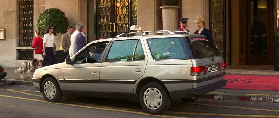 Peugeot 405 Break