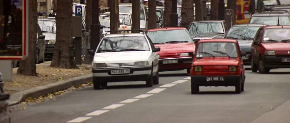 Peugeot 405