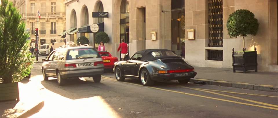 Porsche 911 Speedster