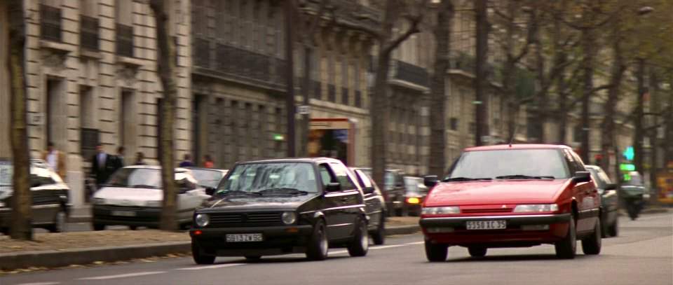 Volkswagen Golf II