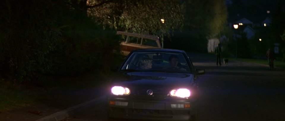Volkswagen Golf III