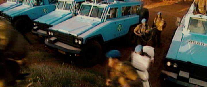 BAE Systems RG-31 Nyala