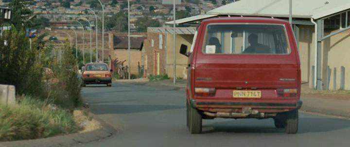 Volkswagen Microbus T3