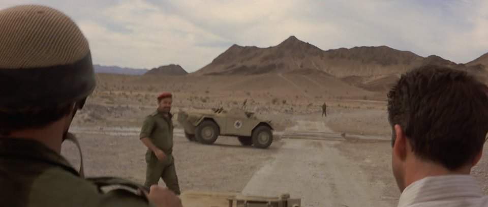 Daimler Ferret Scout Car MkI