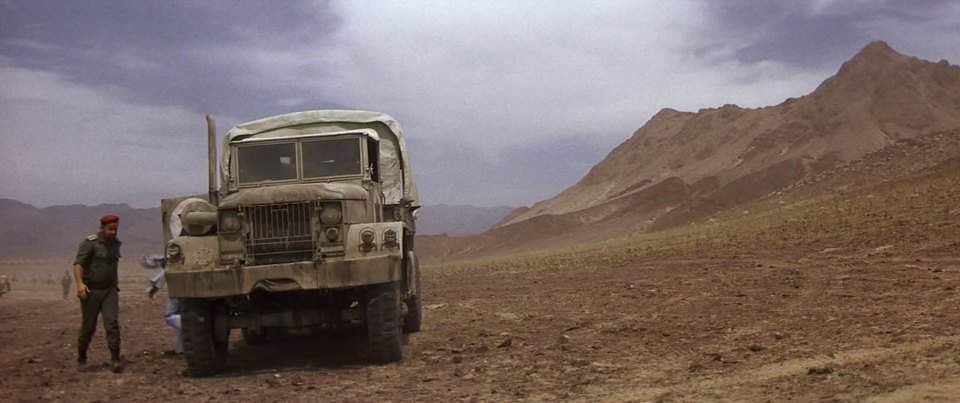 International Harvester M-54