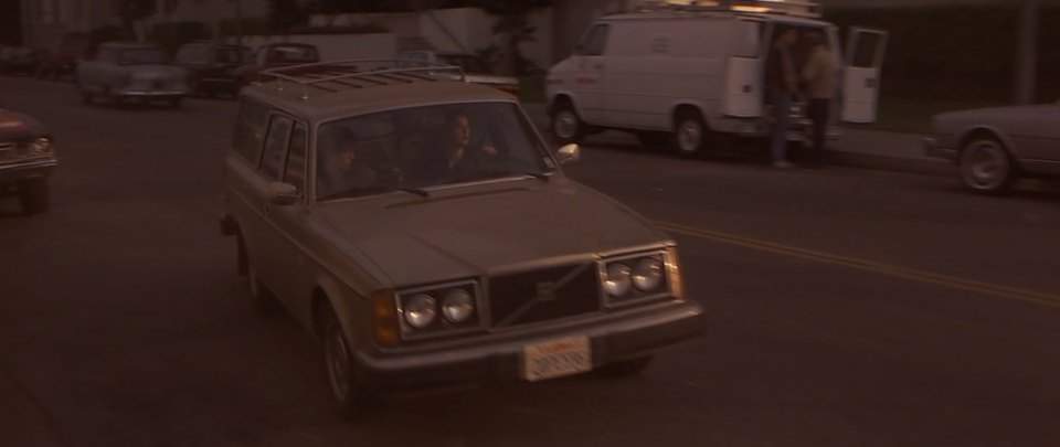 Volvo 245