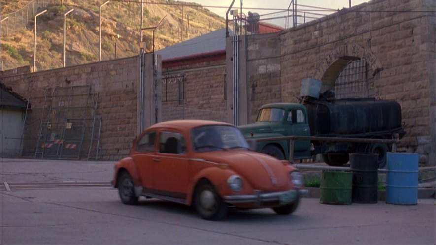 Volkswagen Super Beetle