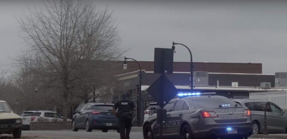Ford Police Interceptor