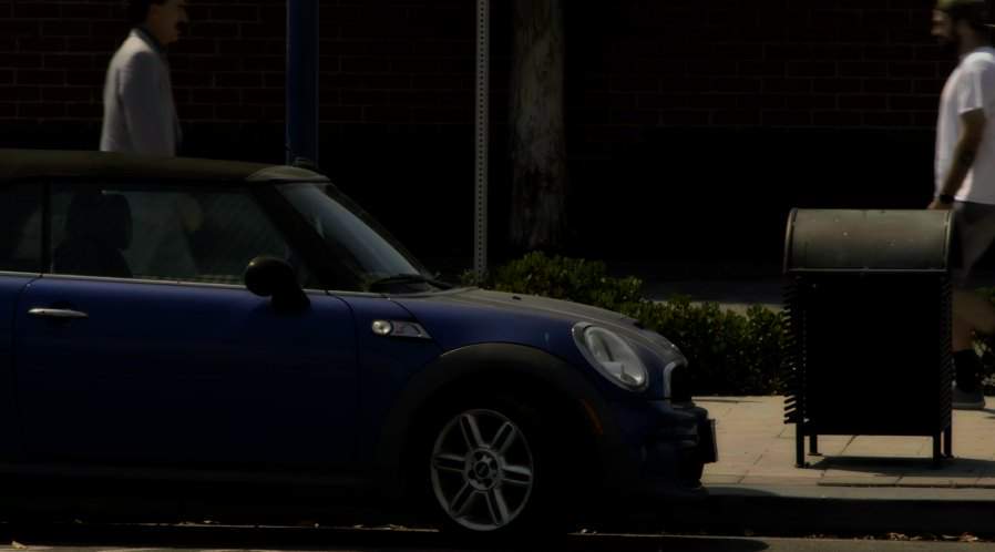 MINI Cooper S Cabrio