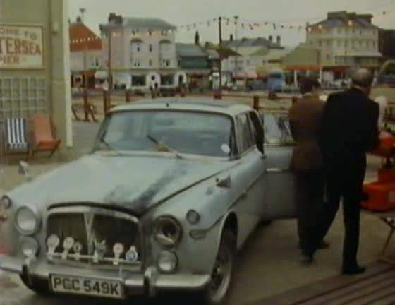 Rover 3.5 Litre Coupé